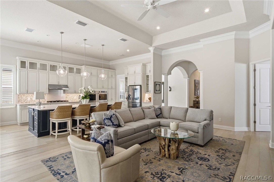 1283 N Rockwood Point, Hernando, FL 34442
