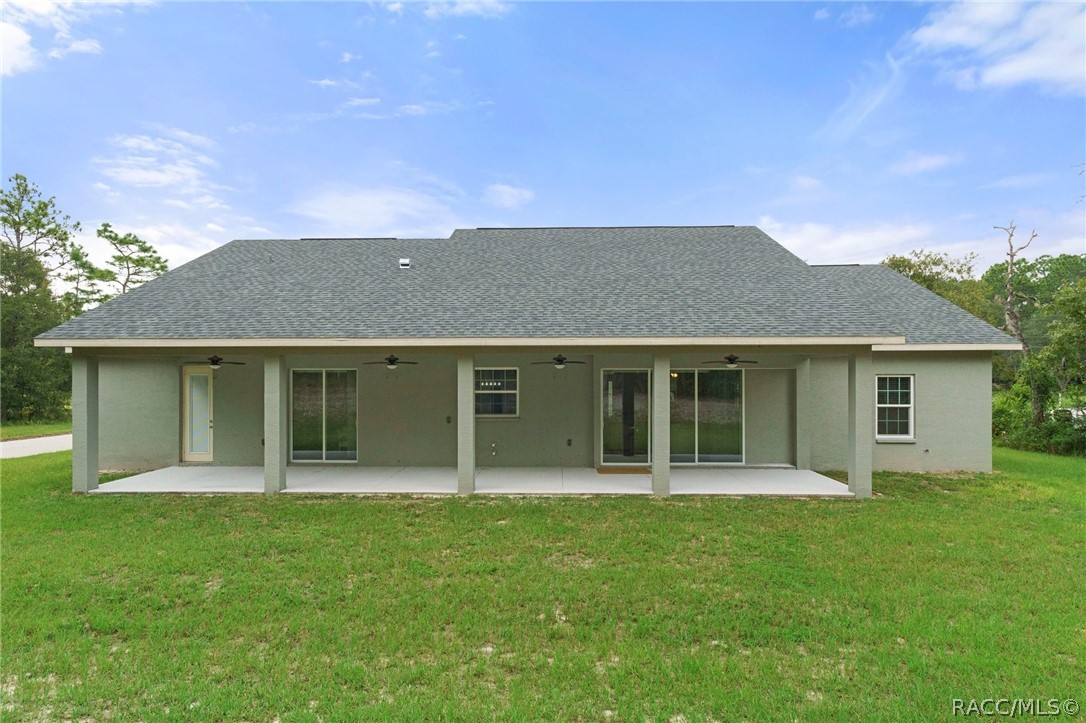 4464 N Elkcam Boulevard, Beverly Hills, FL 34465