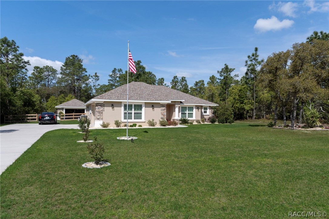 4268 N Saddletree Drive, Beverly Hills, FL 34465