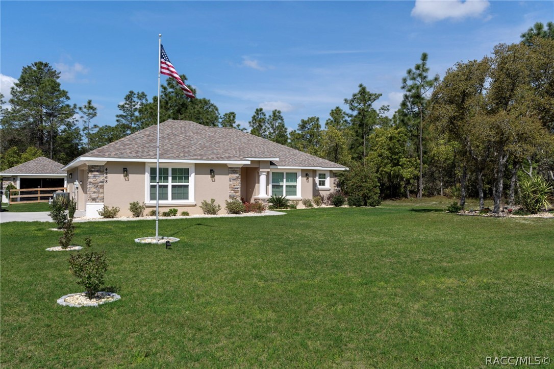4268 N Saddletree Drive, Beverly Hills, FL 34465