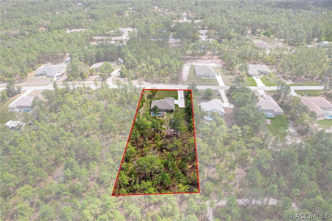 4268 N Saddletree Drive, Beverly Hills, FL 34465
