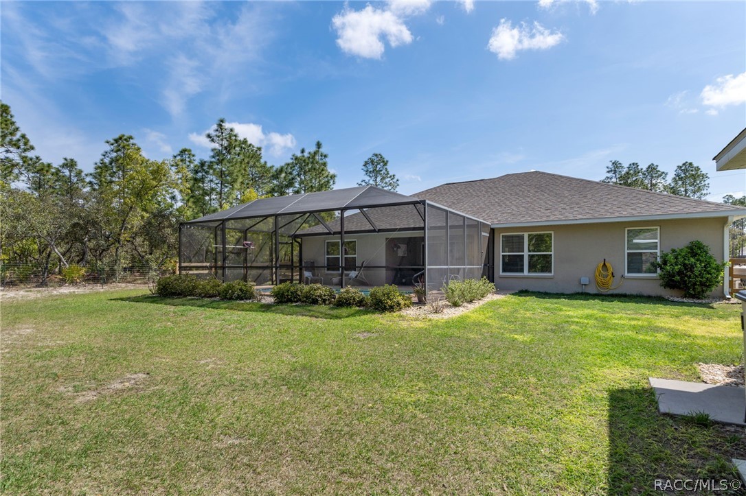 4268 N Saddletree Drive, Beverly Hills, FL 34465