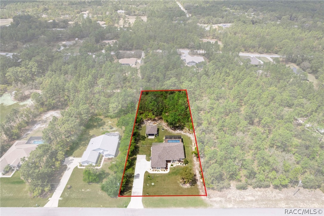 4268 N Saddletree Drive, Beverly Hills, FL 34465