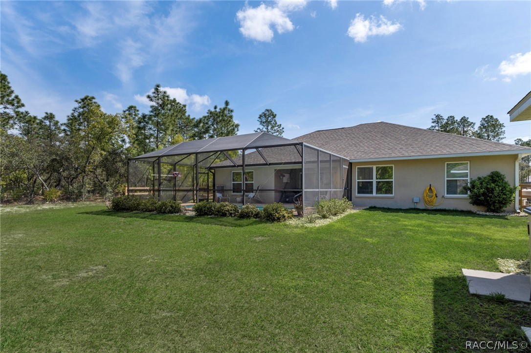 4268 N Saddletree Drive, Beverly Hills, FL 34465
