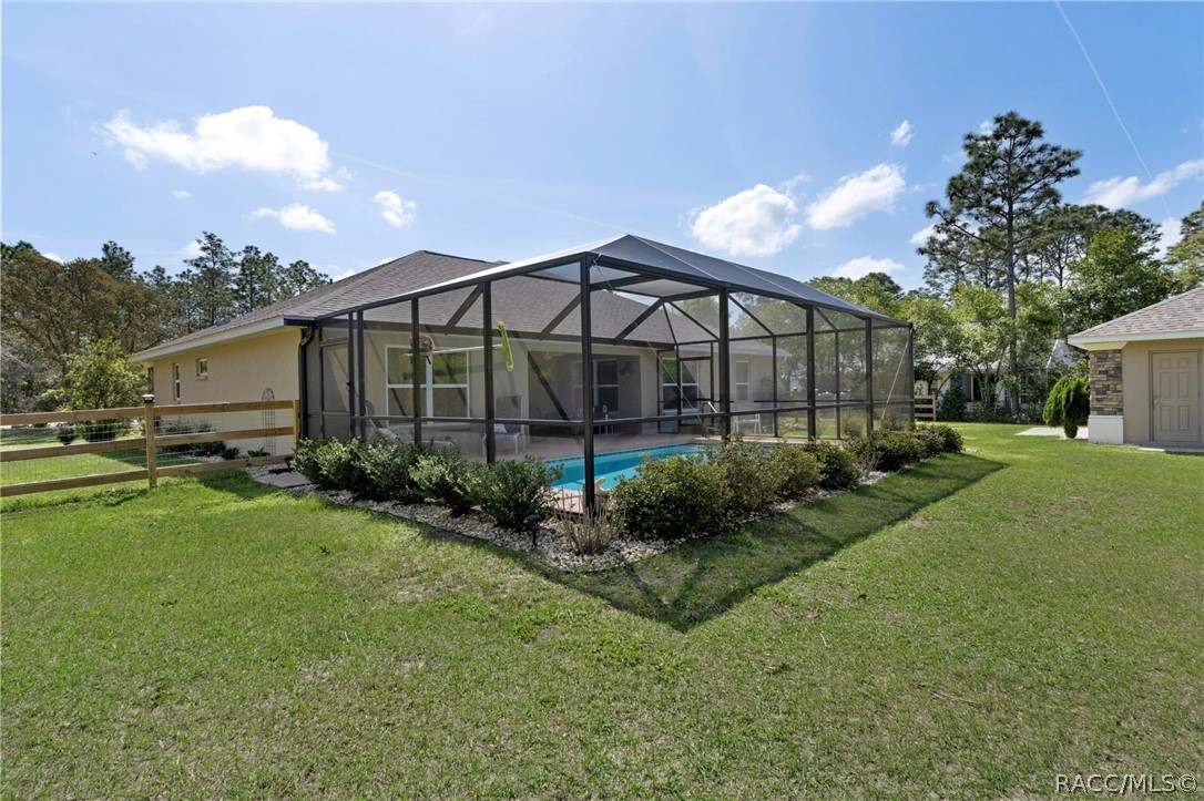 4268 N Saddletree Drive, Beverly Hills, FL 34465