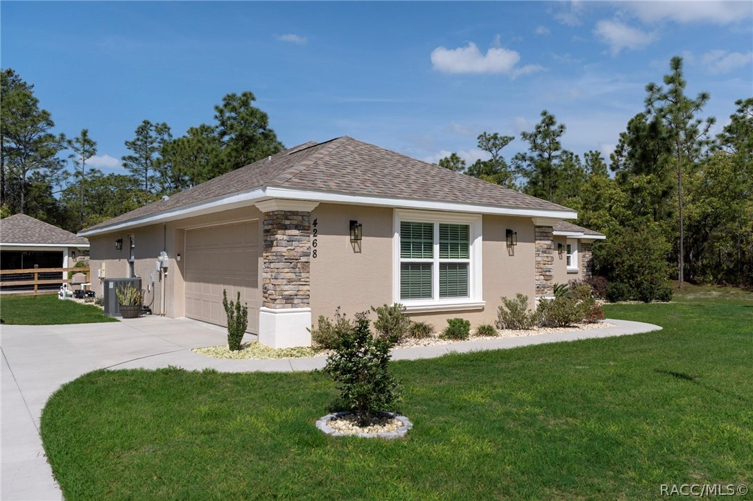 4268 N Saddletree Drive, Beverly Hills, FL 34465