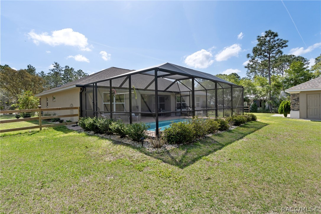4268 N Saddletree Drive, Beverly Hills, FL 34465
