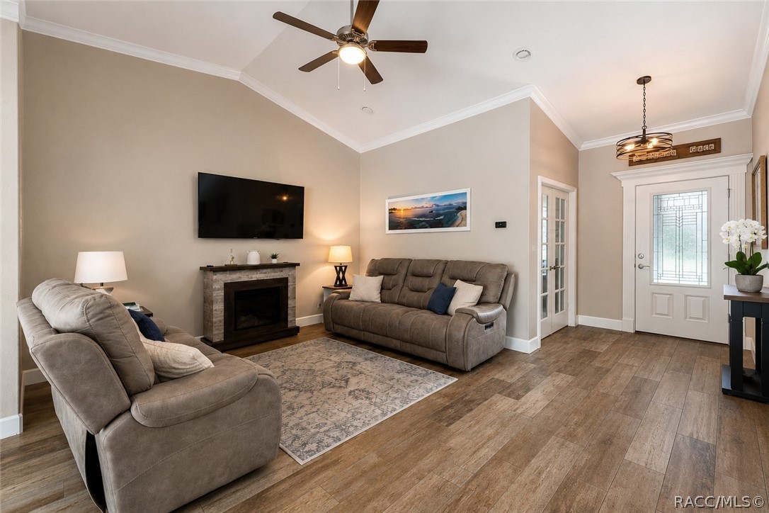4268 N Saddletree Drive, Beverly Hills, FL 34465