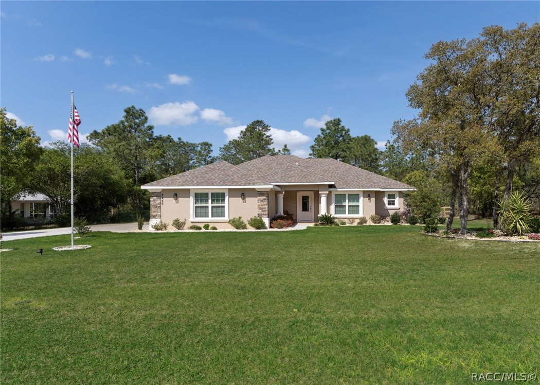 4268 N Saddletree Drive, Beverly Hills, FL 34465