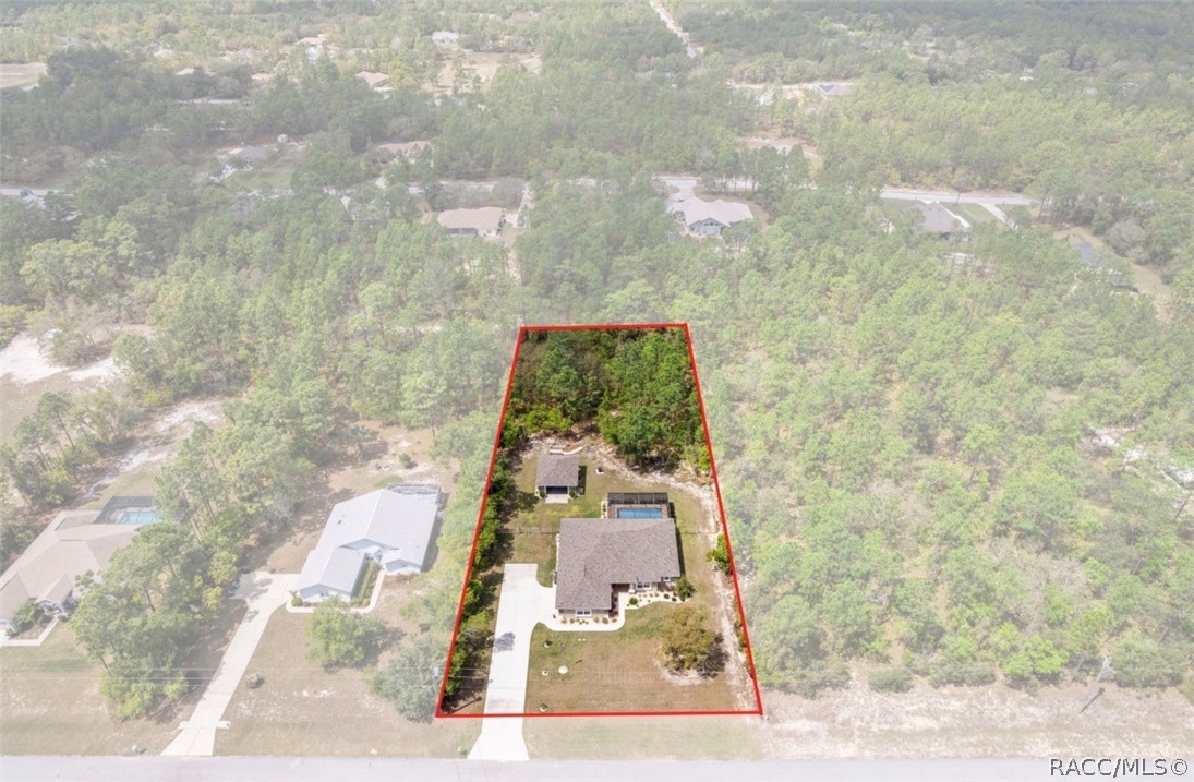 4268 N Saddletree Drive, Beverly Hills, FL 34465