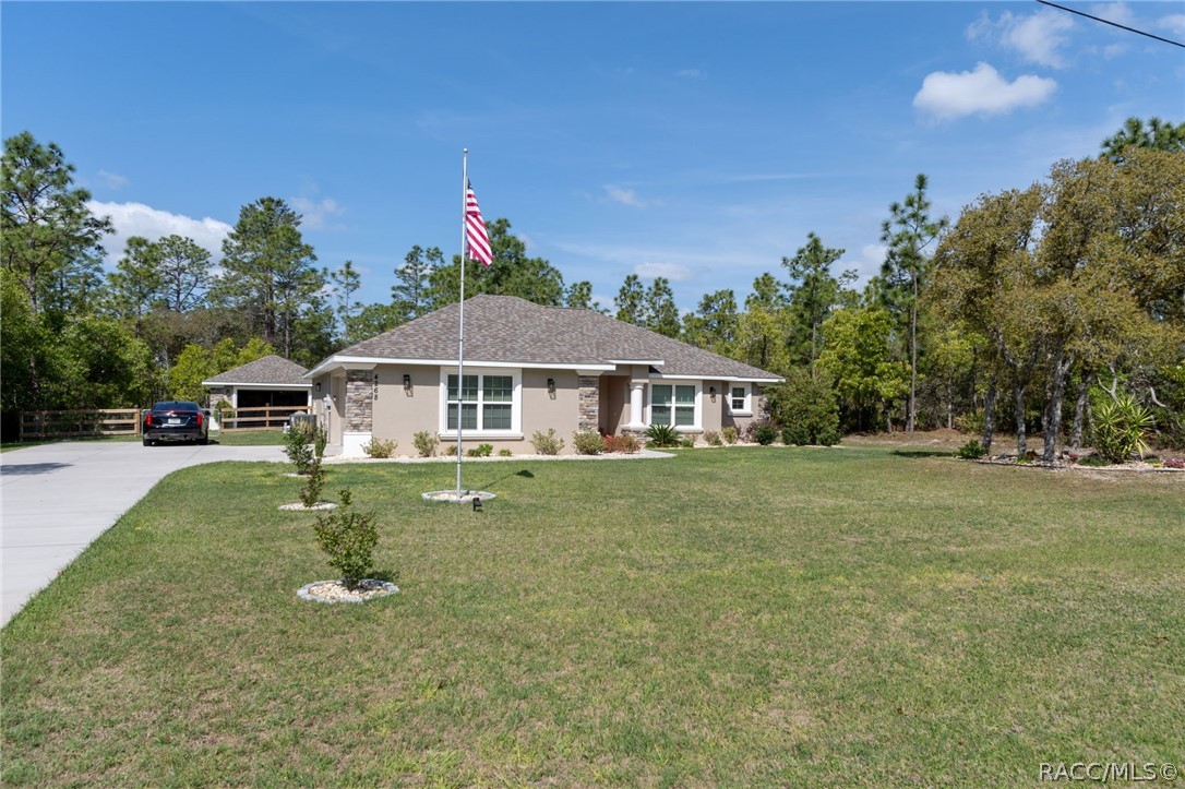 4268 N Saddletree Drive, Beverly Hills, FL 34465