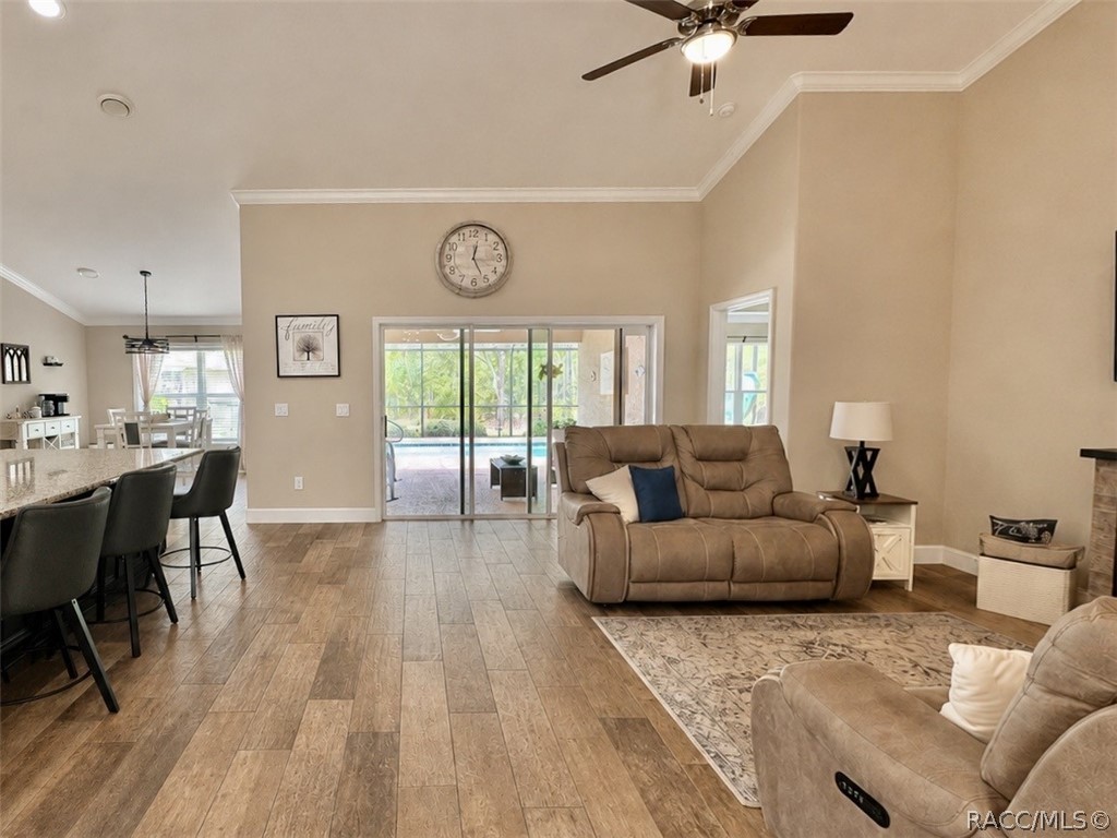 4268 N Saddletree Drive, Beverly Hills, FL 34465