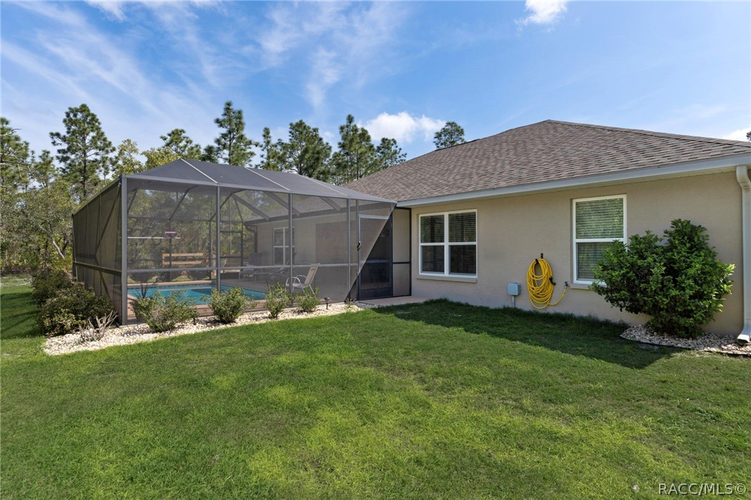 4268 N Saddletree Drive, Beverly Hills, FL 34465