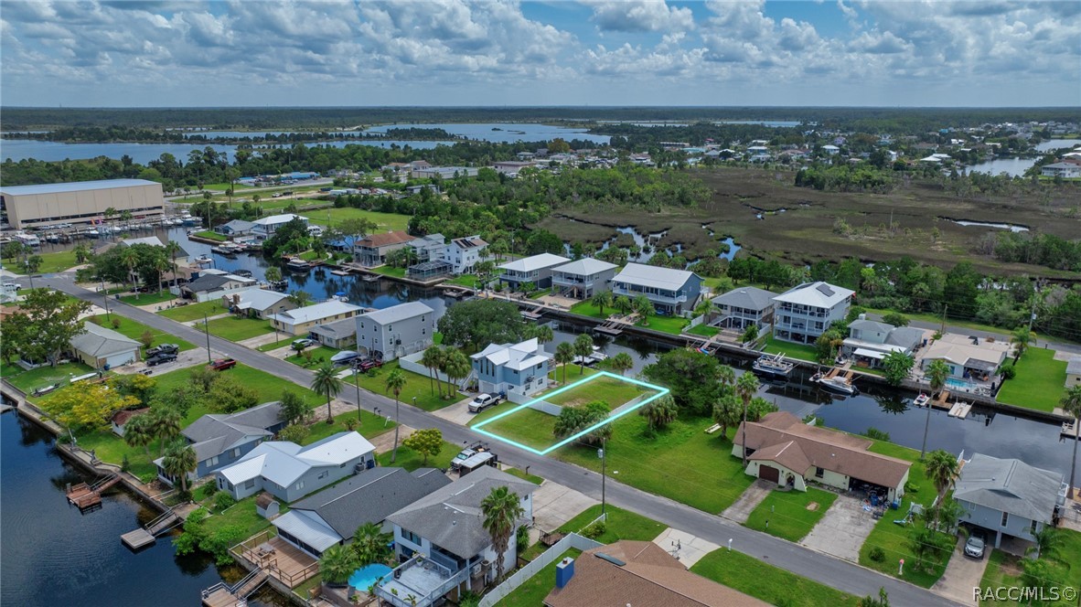 0 Centavo Court, Hernando Beach, FL 34607