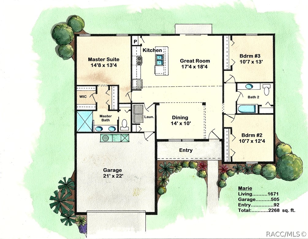 1540 E Artesian Lane, Dunnellon, FL 34434
