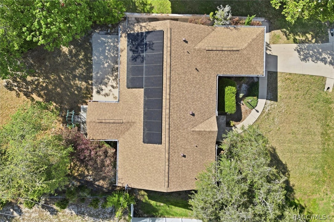Leased Solar Panels