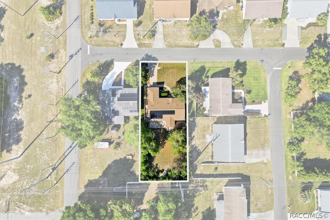 Property Outline