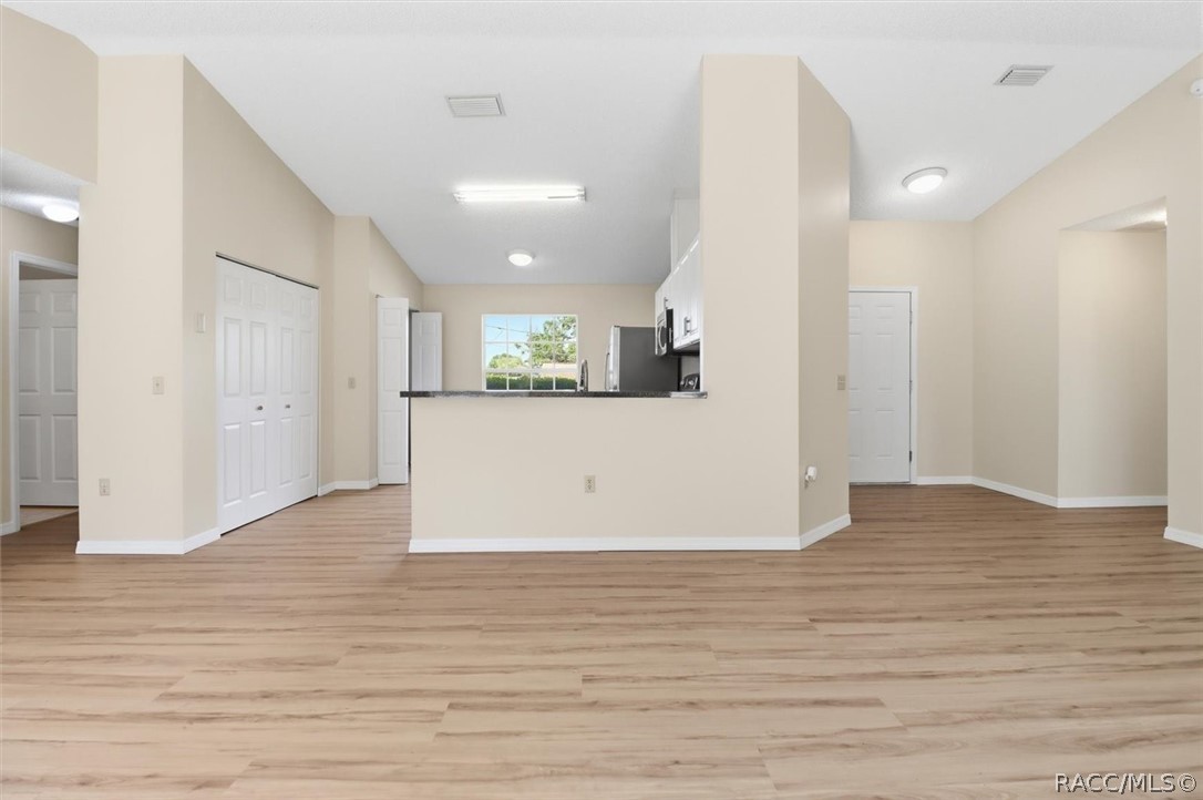 View of Kitchen