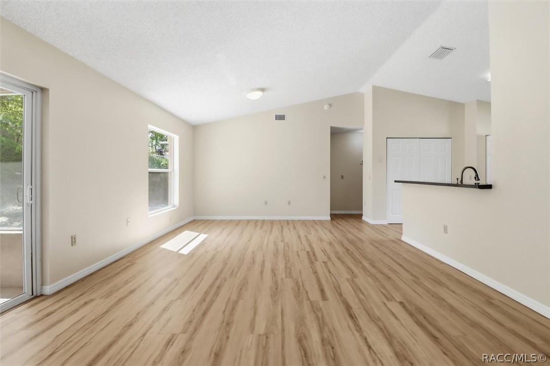 Living & Dining area