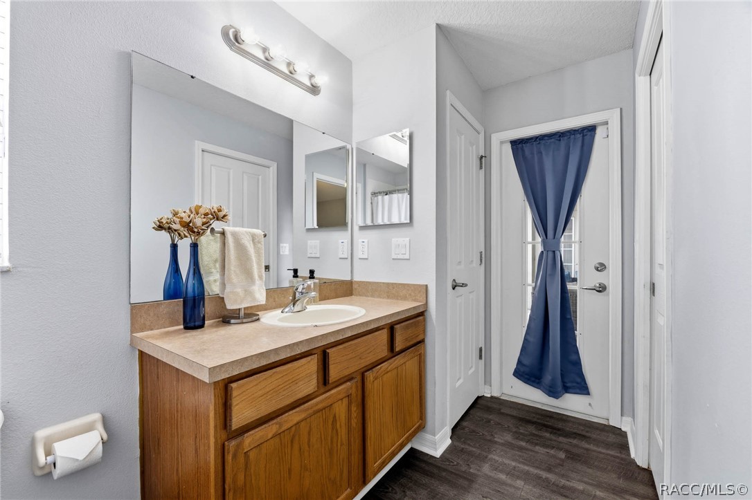 2nd Master Bedroom