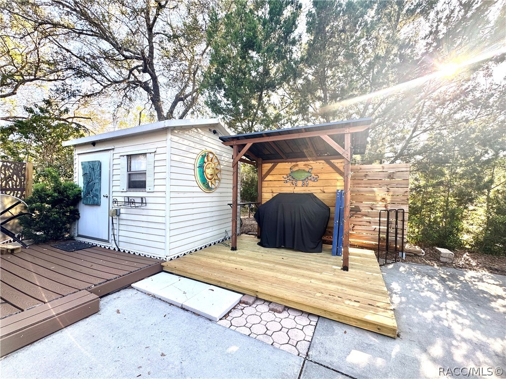 10173 N Suncoast (Lot #215) Boulevard, Crystal River, FL 34428