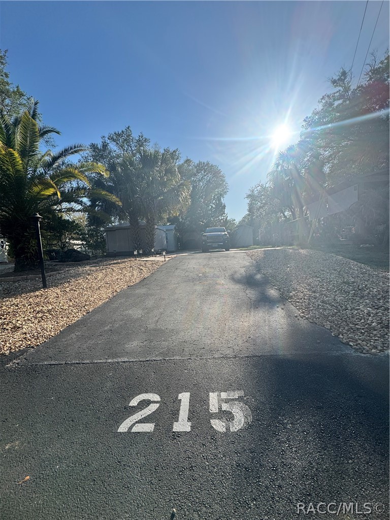 10173 N Suncoast (Lot #215) Boulevard, Crystal River, FL 34428