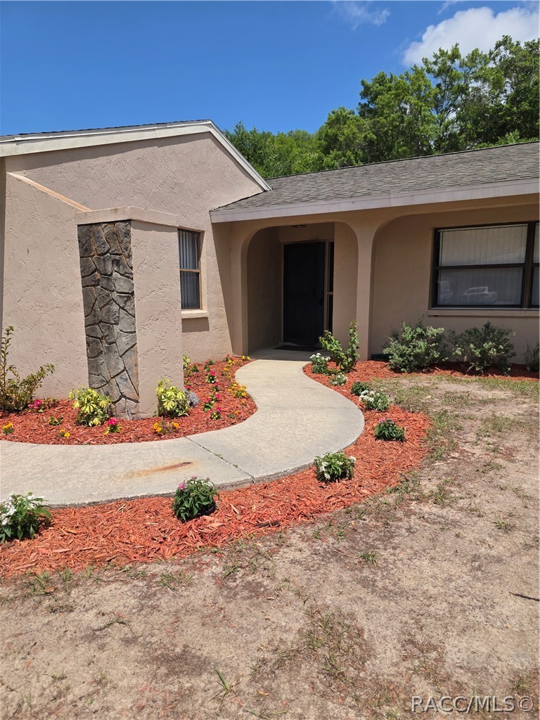 Front Entry
