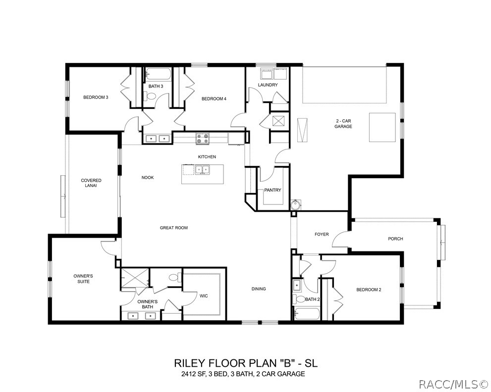 Floor plan Floor plan