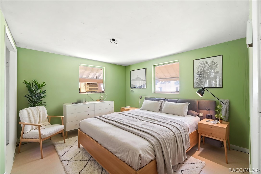 Primary Bedroom (Virtually Staged)