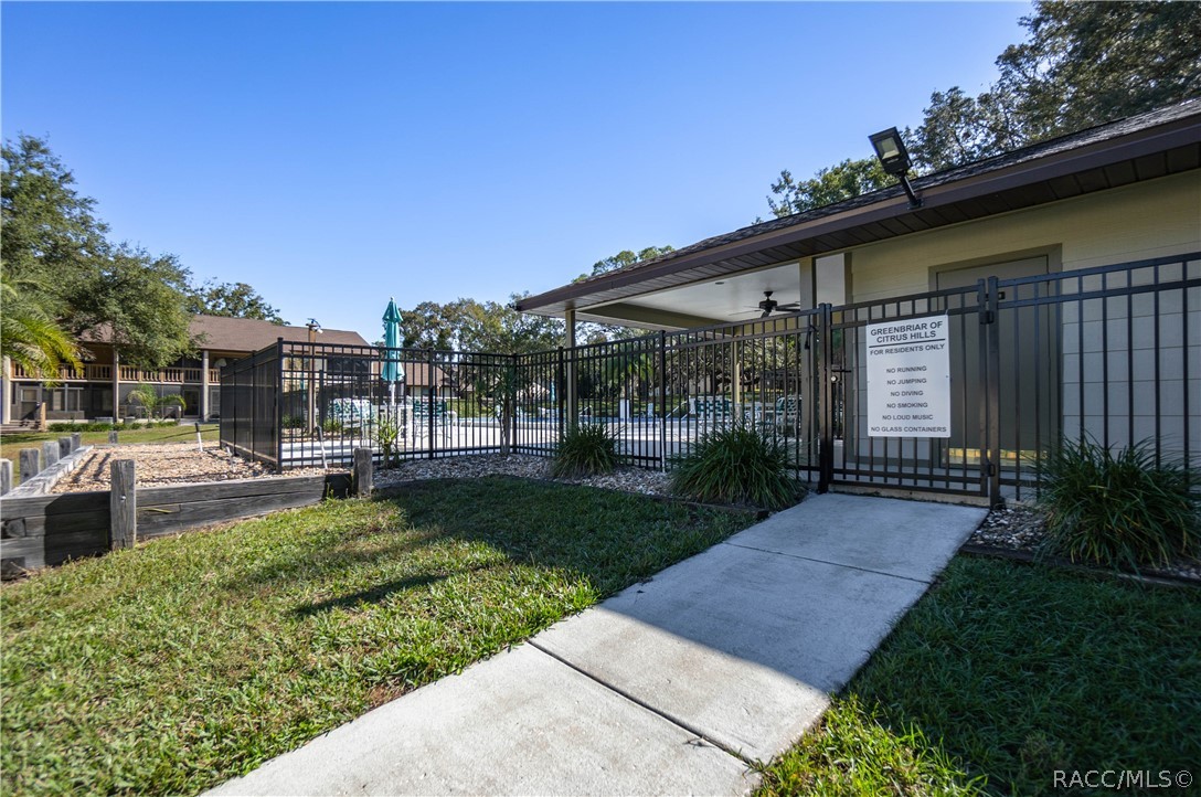 270 E Glassboro Court, #2B, Hernando, FL 34442