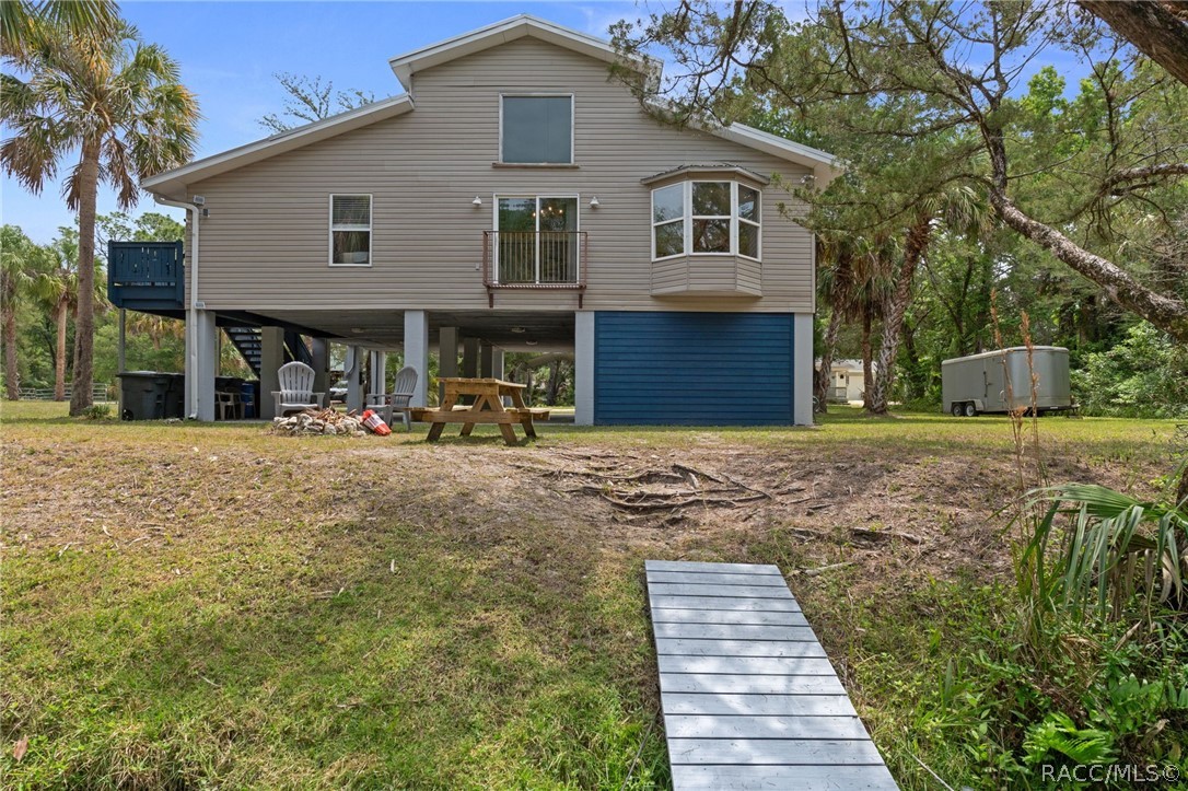 2272 S Todd Point, Homosassa, FL 34448