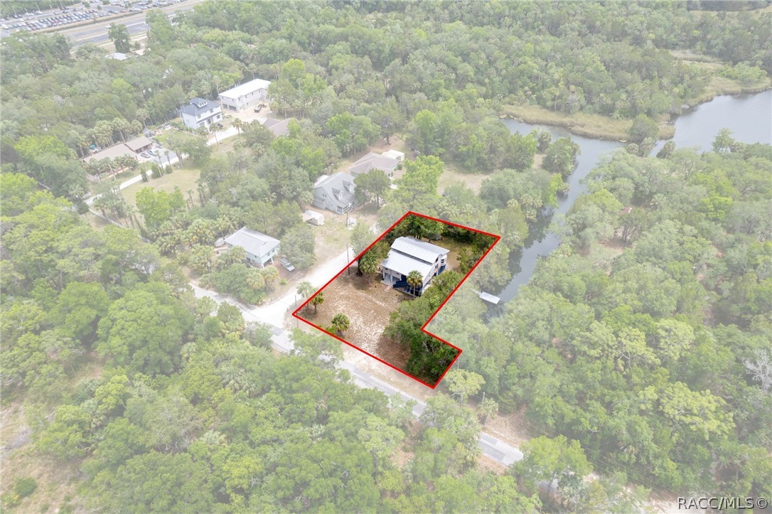 2272 S Todd Point, Homosassa, FL 34448