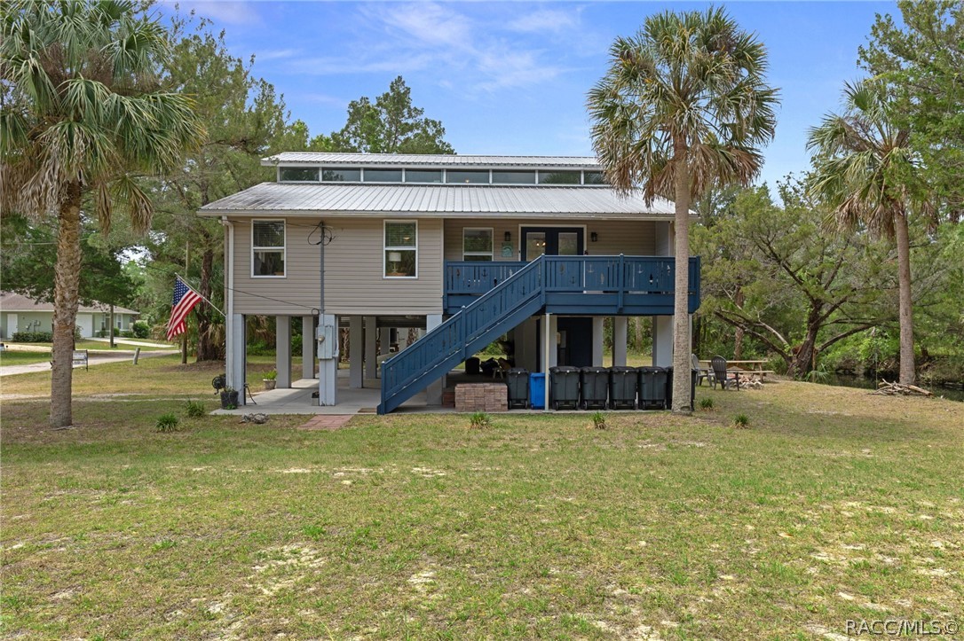2272 S Todd Point, Homosassa, FL 34448
