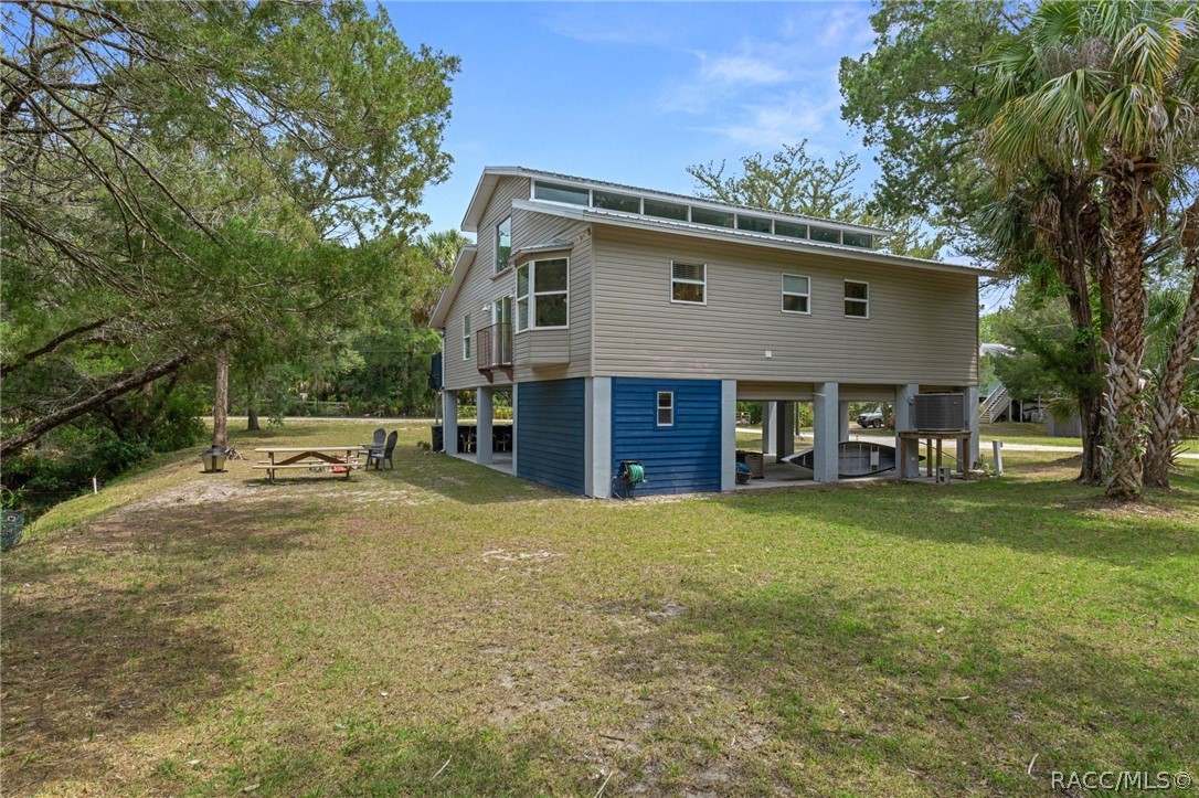 2272 S Todd Point, Homosassa, FL 34448