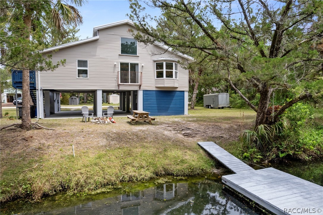 2272 S Todd Point, Homosassa, FL 34448