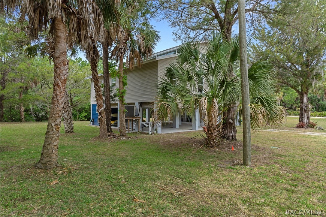2272 S Todd Point, Homosassa, FL 34448