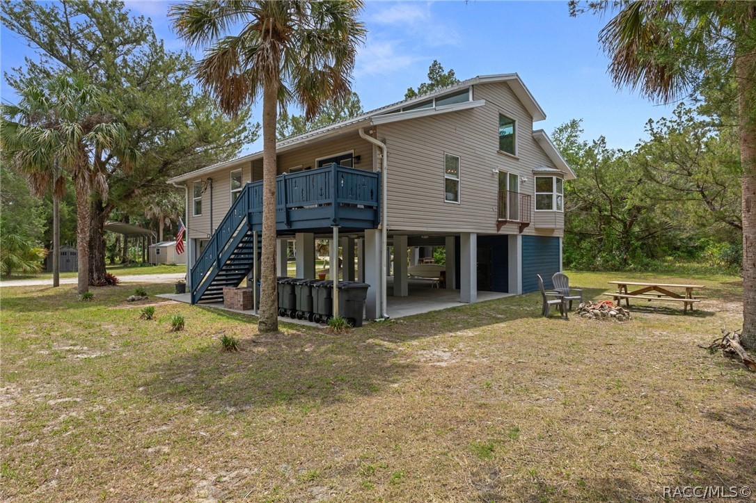 2272 S Todd Point, Homosassa, FL 34448