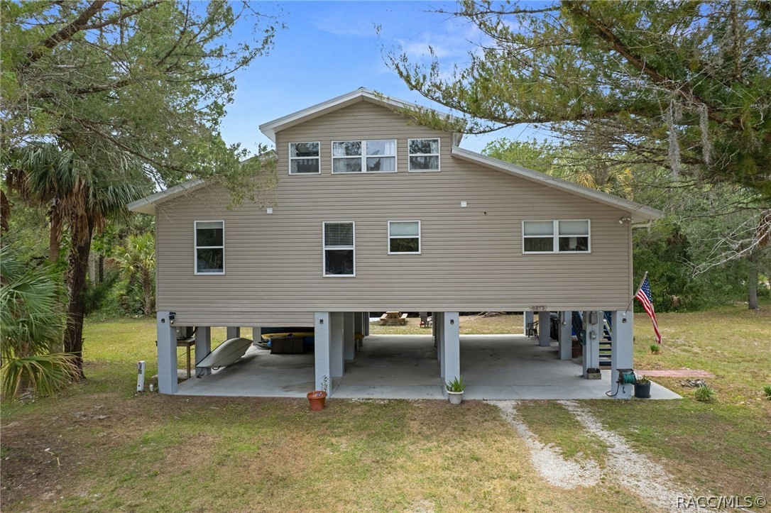 2272 S Todd Point, Homosassa, FL 34448