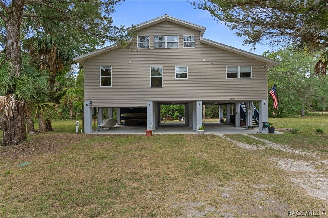 2272 S Todd Point, Homosassa, FL 34448