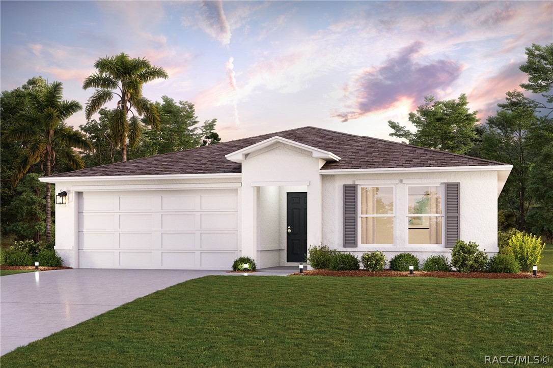 10565 N G MARTINELLI Boulevard, Citrus Springs, FL 34433