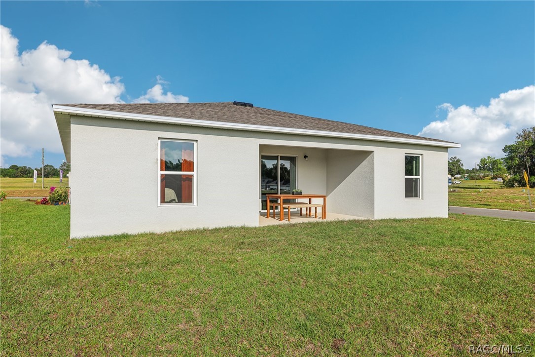 10565 N G MARTINELLI Boulevard, Citrus Springs, FL 34433