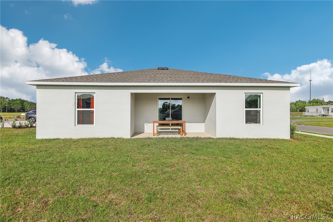 10565 N G MARTINELLI Boulevard, Citrus Springs, FL 34433