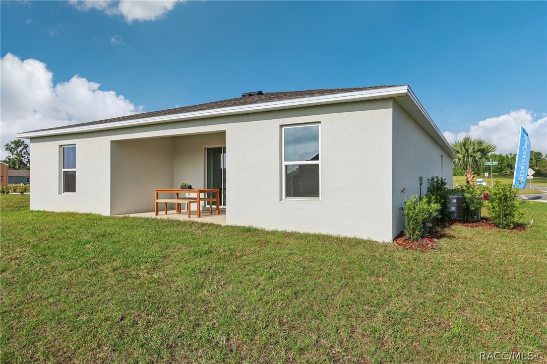 10565 N G MARTINELLI Boulevard, Citrus Springs, FL 34433