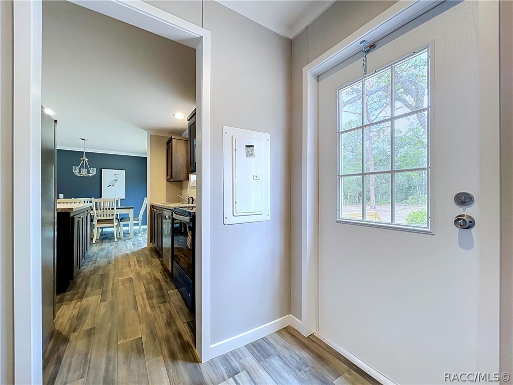 96 S Thayer Avenue, Lecanto, FL 34461