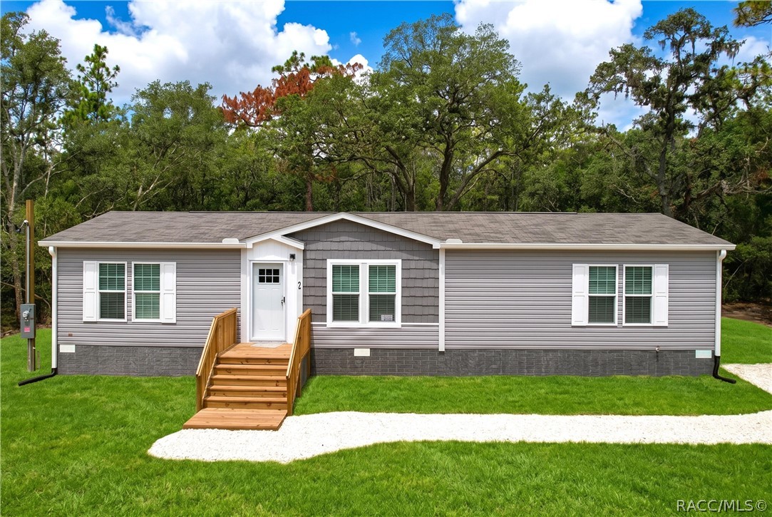 96 S Thayer Avenue, Lecanto, FL 34461