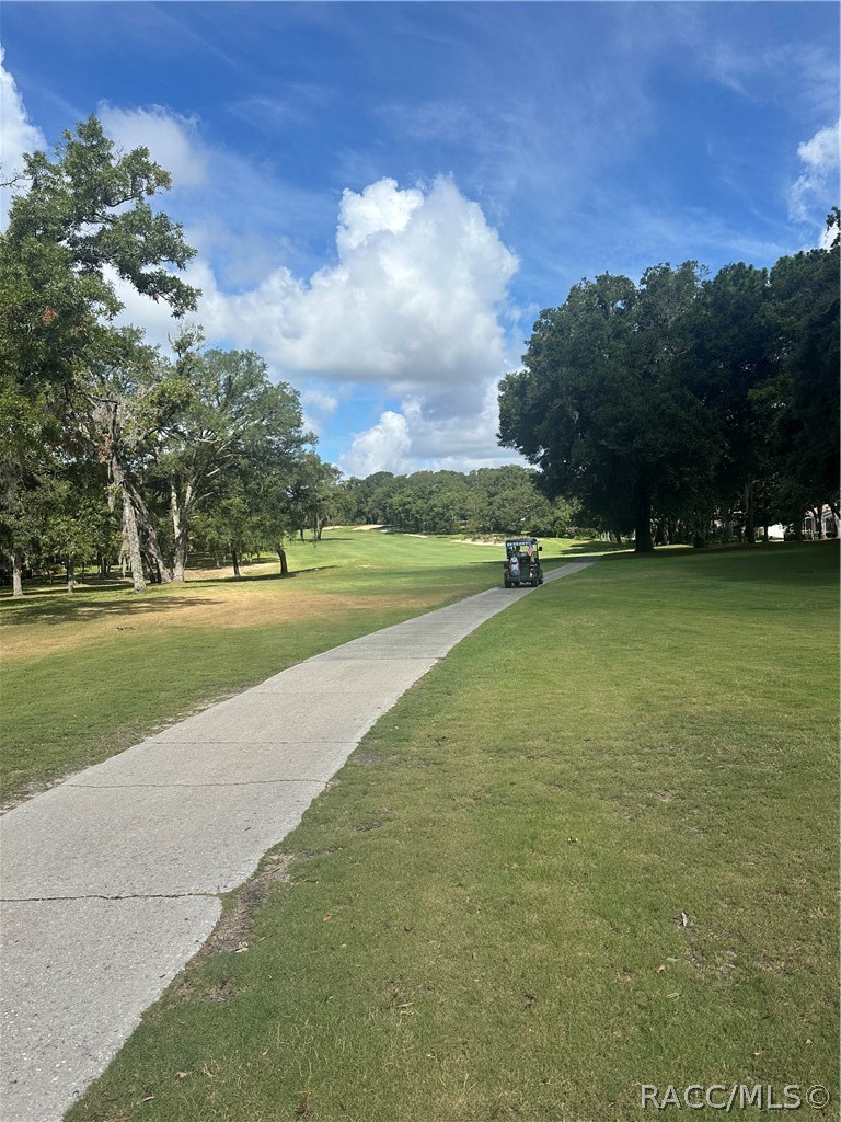 The Oaks golf course