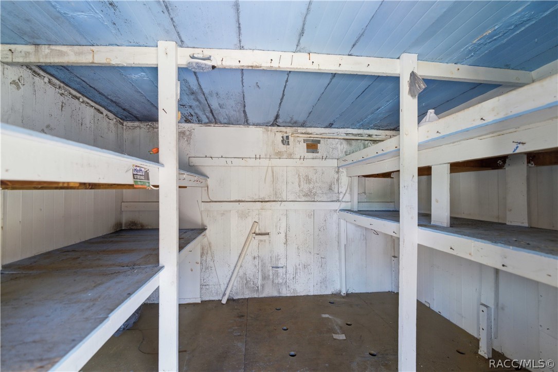 Detached Storage