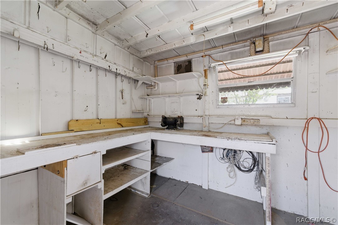 Detached Storage