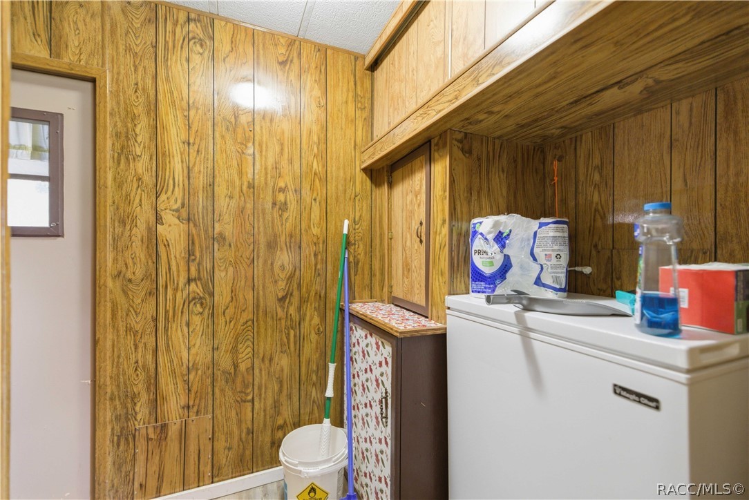 Utility Area