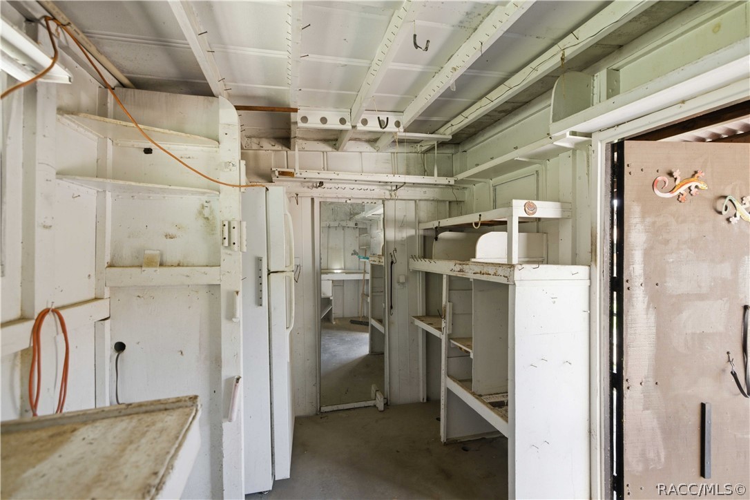 Detached Storage